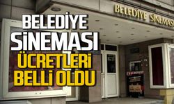 Zonguldak’ta sinema biletleri belli oldu