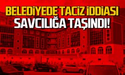 Ereğli belediyesinde taciz iddiası savcılığa taşındı