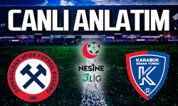 Zonguldakspor-Karabük İdman Yurdu canlı anlatım 13.09.2026