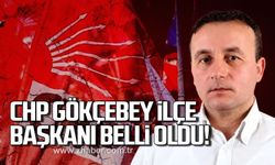 CHP Gökçebey’de yeni dönem: İlçe başkanlığına Asım Sezer atandı