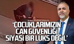 Olcay Can’dan hükümete tepki: “Çocuklarımızın can güvenliği siyasi bir lüks değil”