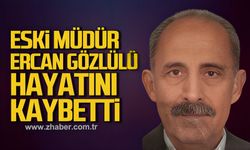 Zonguldak Belediyesi’nin Eski Müdürü Ercan Gözlülü hayatını kaybetti