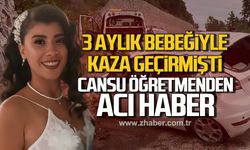 Cansu Kocakurt hayatını kaybetti