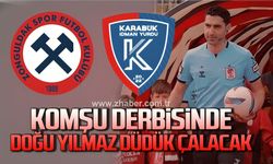 Komşu derbisini Yılmaz yönetecek!