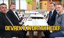 Devrek için ortak hedef