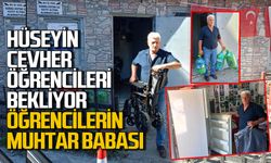 Üniversite öğrencilerine mesaj: “Başın düşerse dara Hüseyin Cevher’i ara”