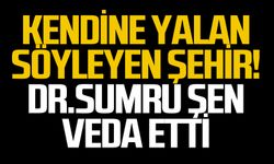 Kendine yalan söyleyen şehir!