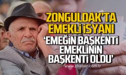 Adnan Küçükvar'dan tepki "Emeğin başkentiydik, emeklinin başkenti olduk”