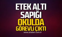 Zonguldak’ta skandal! Çocukları görüntülerken yakalandı, Okulda görevli çıktı