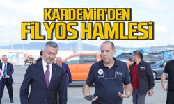 KARDEMİR'den Filyos hamlesi