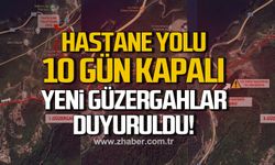 BEUN Hastanesi yolu 10 gün kapalı! Alternatif güzergahlar duyuruldu