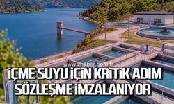 Alaplı’nın içme suyu için kritik adım: Sözleşme imzalanıyor