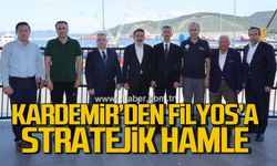 Kardemir'den Filyos'a stratejik hamle