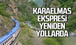 Karaelmas Ekspresi yeniden raylarla buluşuyor