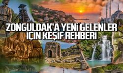 Zonguldak’a yeni gelenler için keşif rehberi