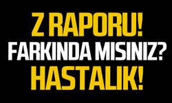 Z Raporu!