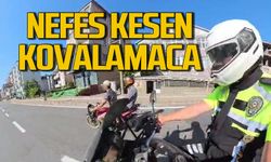 20 dakikalık nefes kesen kovalamaca