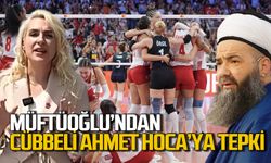 Merve Kır Müftüoğlu Cübbeli Ahmet Hocaya okkalı gönderme!