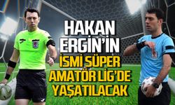 Hakan Ergin’in ismi Zonguldak Süper Amatör Lig’de yaşatılacak