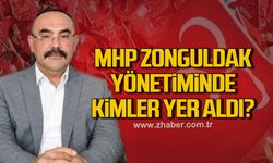 MHP Zonguldak'ta il yönetimi belli oldu