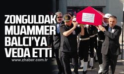 Zonguldak Vali Yardımcısı Muammer Balcı'ya son görev