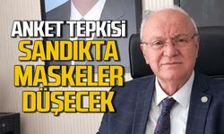 Yavuz Erkmen’den anket tepkisi: “Sandıkta maskeler düşecek”