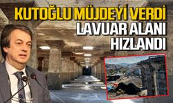 Hakan Kutoğlu müjdeyi verdi: Lavuar Alanı projesi ortaya çıkıyor