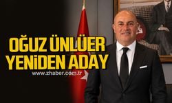 Oğuz Ünlüer yeniden aday; 'Şubemizi daha ileriye taşıyacağız'