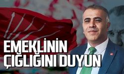 Olay Can’dan tepki var: Emeklinin çığlığını duyun!