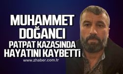 Düzce'de patpat kazası: Muhammet Doğancı hayatını kaybetti