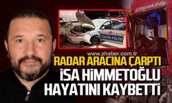 İsa Himmetoğlu Sakarya'daki kazada hayatını kaybetti