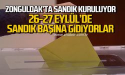 Yeni Parti'de ön seçim heyecanı! Sandık başına gidiyorlar