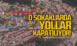 Kilimli'de o sokaklar trafiğe kapatılıyor