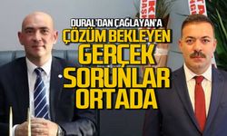 Devrim Dural’dan Çağlayan’a: “Zonguldak’ın çözüm bekleyen gerçek sorunları ortada”