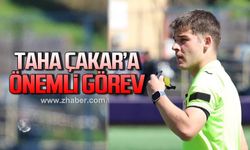 Taha Çakar'a önemli görev