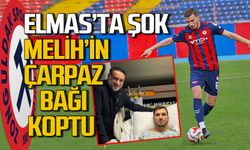 Zonguldakspor’da şok: Çapraz bağları koptu sezonu kapattı
