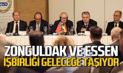 Zonguldak ve Essen köklü işbirliğini derinleştirerek geleceğe taşıyor
