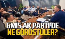 GMİS’ten Mustafa Çağlayan ziyaret: Ne görüştüler?