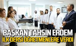 Zonguldak Belediyesi’nin 20 öğretmeni göreve hazır