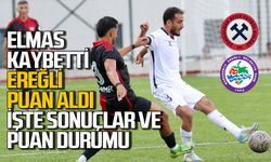 Zonguldakspor ve Ereğli kazanamadı: İşte ilk hafta sonuçlar ve puan durumu