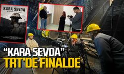 “Kara Sevda” Filmi TRT yarışmasında finale kaldı