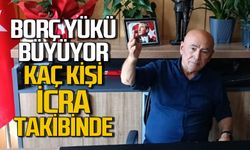 Borç yükü büyüyor: Kaç kişi icra takibinde?