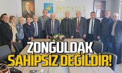 Yavuz Erkmen'den tepki geldi: Zonguldak sahipsiz değildir