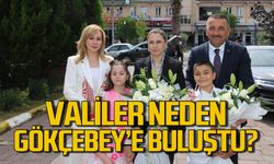 Zonguldak ve Bartın Valileri neden Gökçebey'de buluştu?