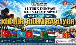 Türk Dünyası kültür şöleni başlıyor