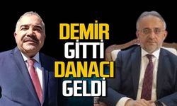 Zonguldak Müftüsü İbrahim Halil Demir gitti, Bayram Danacı geldi