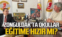 Zonguldak'ta okullar yeni sezona hazır mı, kaç bin öğrenci eğitim görecek?