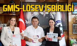GMİS ile LÖSEV sosyal sorumluluk projesini görüştüler