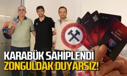 Karabük sahiplendi Zonguldak duyarsız!