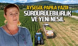 Sürdürülebilirlik ve Yeni Nesil